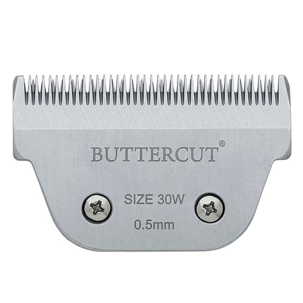 Geib Buttercut Blade SS - wide stainless steel blade, cutting length