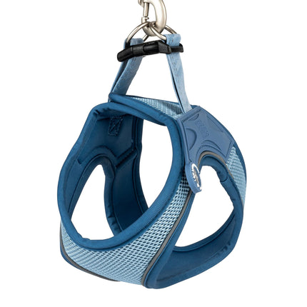 Max&Molly Air Vest Dog Harness Matrix 2.0 Ocean - no-pull harness for dogs, with QR identifier