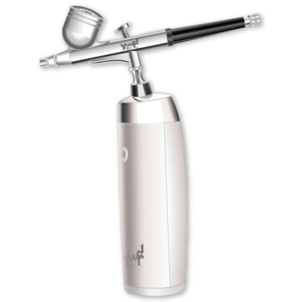 Yuup! Professional Cordless Airbrush - professional cordless airbrush for fur coloring