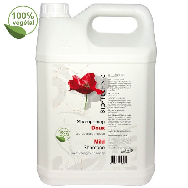 Diamex Bio - Technic - vegan shampoo for skin and hair care, suitable for all types of fur