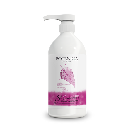 Botaniqa Show Line Volume Up Shampoo - volumizing shampoo for coat