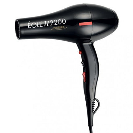 Chadog Eole II 2200W - powerful tourmaline hair dryer with ionization function