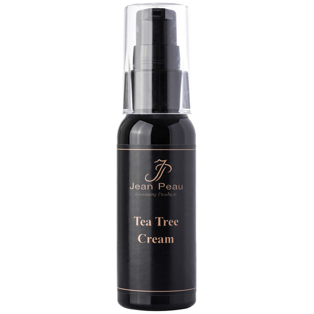 Jean Peau Tea Tree Cream - cream for dogs and cats with tea tree oil