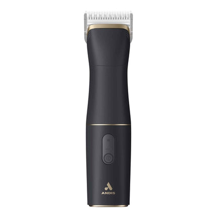 Andis beSPOKE Clipper - professional, cordless running clipper, with two batteries and CeramicEdge blade (1.5mm)