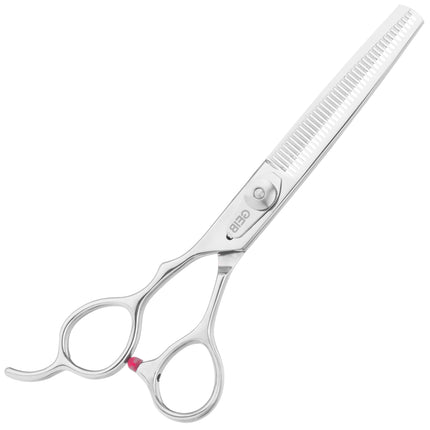 Geib Gator Lefty Thinning - left-handed thinning shears made of Japanese stainless steel, 40 teeth