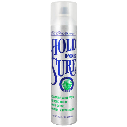 Chris Christensen Hold for Sure - nourishing styling spray for fur with strong hold