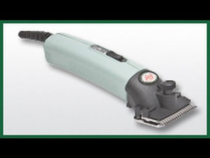 Lister Star Horse Clipper 45W - high-quality, corded clipper for grooming horses and cattle