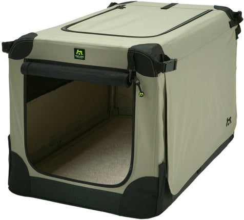 Maelson Soft Dog Kennel 72x51x51cm - high-quality fabric dog carrier