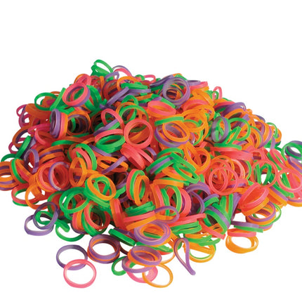 Show Tech Latex Bands 100pcs, diameter