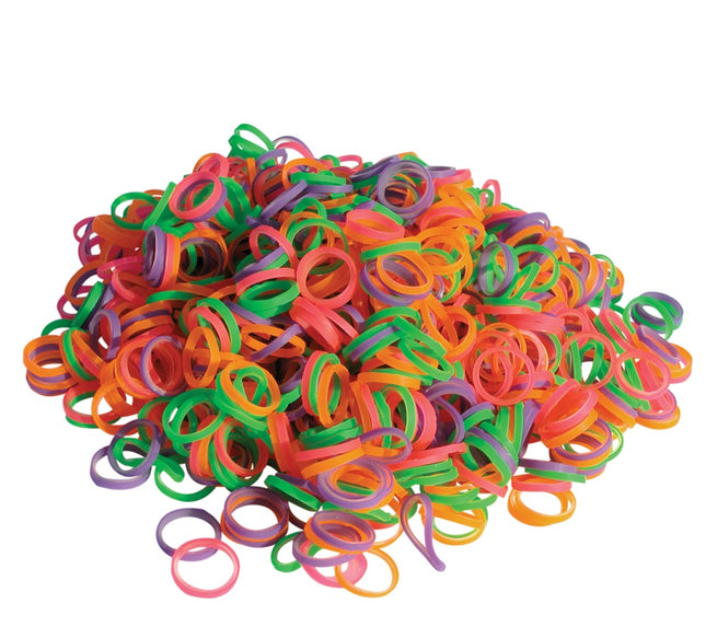 Show Tech Latex Bands 100pcs, diameter