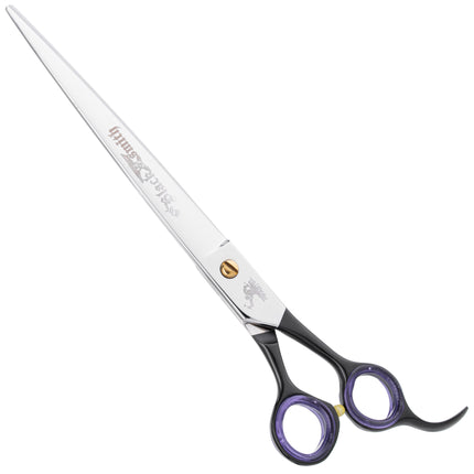 P&W Blacksmith Scissors - high-quality, professional scissors with wide blades, straight