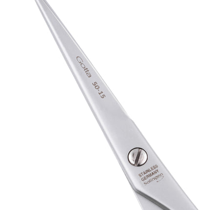 Gotta Solingen Eco Scissors - with Plastic Handle