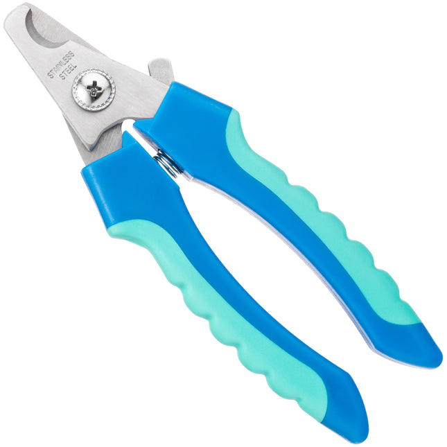 Vivog metal nail clippers for medium and large dogs