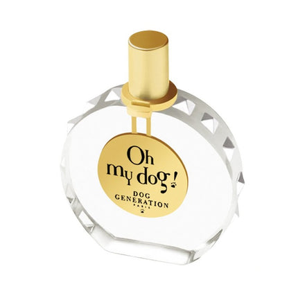 Oh My Dog Perfume 100ml - exclusive French perfume for dogs