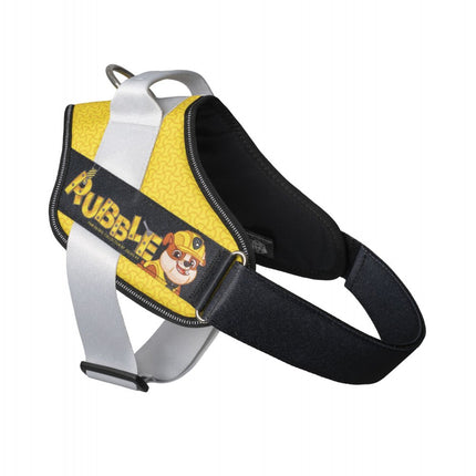 Julius - K9 Paw Patrol Dog Harness Rubble - Dog Harness, Paw Patrol