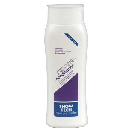 Show Tech Sensational Salon Conditioner - universal conditioner for dogs, cats, and horses, concentrate 1:5