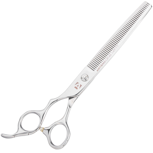 Artero One Thinning Left - professional single-sided thinning shears made of Japanese steel, left-handed, 50 teeth