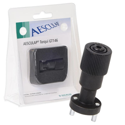 Aesculap Torqui Econom - torque wrench for precise adjustment of Aesculap clipper blades for cattle and horses