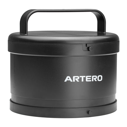 Artero Blade Care Box - container for storing and cleaning clipper blades