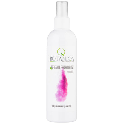 Botaniqa Refreshing Fragrance Mist Pure Love - perfumed mist with a sweet scent of melon and bergamot