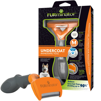 FURminator for Short-Haired Dogs