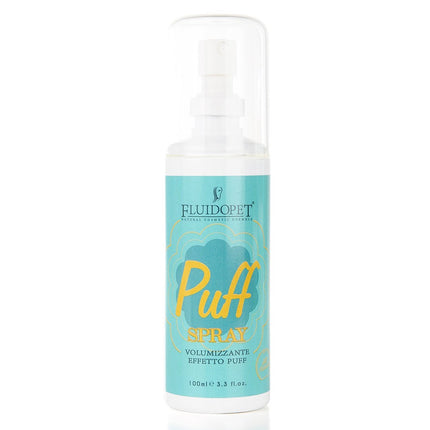 FluidoPet Puff Volumizing Spray - volumizing product for dogs and cats