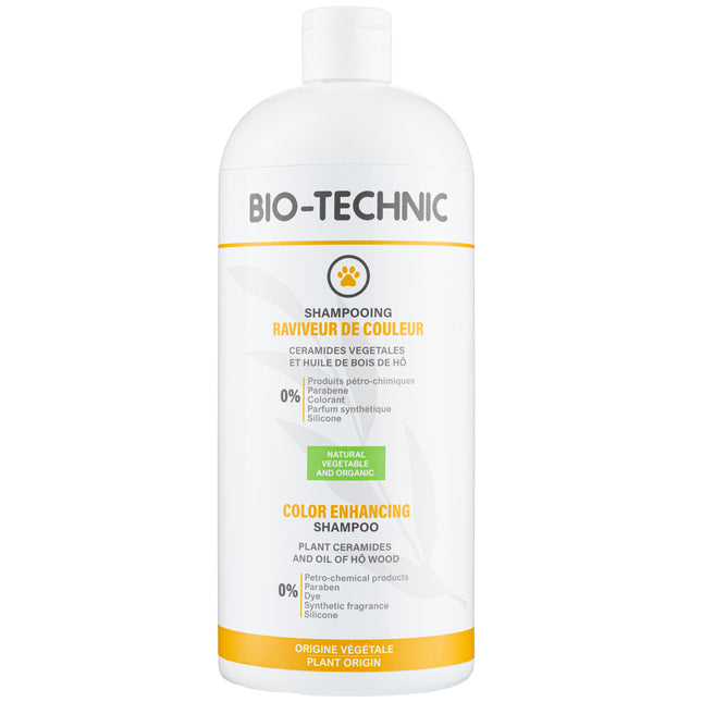 Diamex Bio - Technic Color Enhancing Shampoo - color-enhancing shampoo for dogs and cats, concentrate 1:16