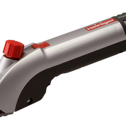 Heiniger Delta - powerful, professional clipper for horses and cattle, 180W, variable speeds