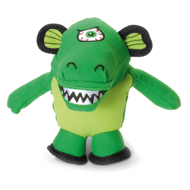 Record Monster Gang - plush toy for dogs, funny monster