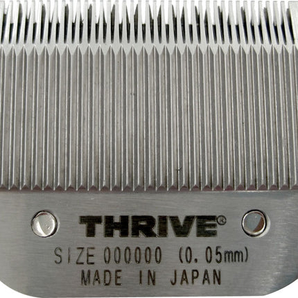 Thrive Professional Blade #000000 - high-quality Snap-On stainless steel blade Made in Japan