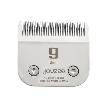 Joyzze D - Series Blade - ceramic-coated blade for Joyzze Piranha clipper