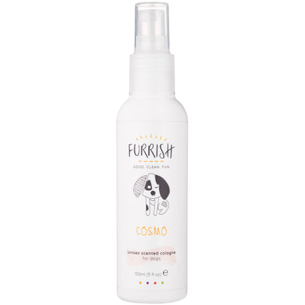 Furrish Cosmo Cologne - fragrance water for dogs with a floral aroma