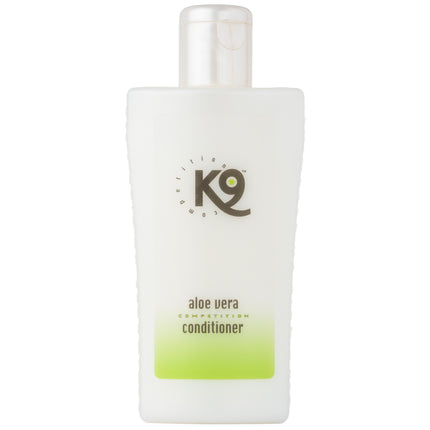 K9 Aloe Vera Conditioner - Aloe Vera Conditioner for Dog, Cat, and Pet Fur, Concentrate 1:40