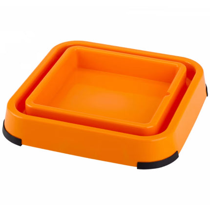 LickiMat Keeper Outdoor - licking mat tray for outdoor use