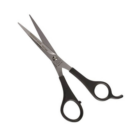 Henbor Superior Condor Line Scissors - classic scissors with micro-serration, straight