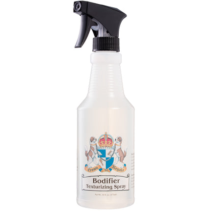 Crown Royale Bodifier RTU - texturizing and volumizing spray for dog fur