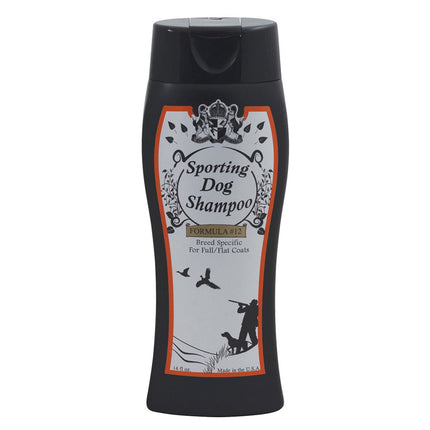 Crown Royale Sporting Dog Shampoo Formula 12 - professional shampoo for active, sporting dogs