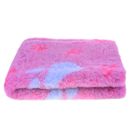 Blovi DryBed VetBed A+ - non-slip pet bed, candy - pink