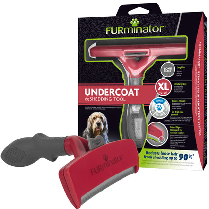 FURminator for Long-Haired Dogs