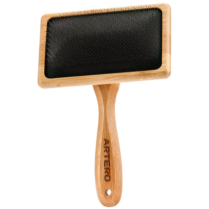 Artero Slicker Nature Collection - firm slicker brush for dogs