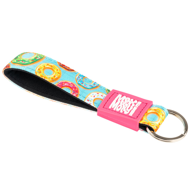 Max&Molly Key Chain Donuts - keychain