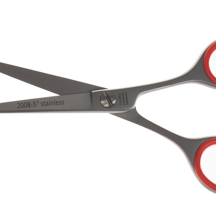 Gotta Solingen Scissors - Straight (without hook), with single-sided micro-grinding