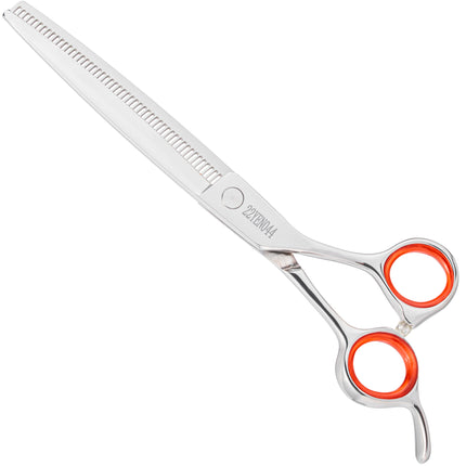 Yento Prime - professional single-sided thinning shears, 50 teeth