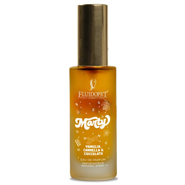 FluidoPet Natural Perfume Marty - dog perfume with a praline scent