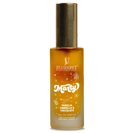 FluidoPet Natural Perfume Marty - dog perfume with a praline scent