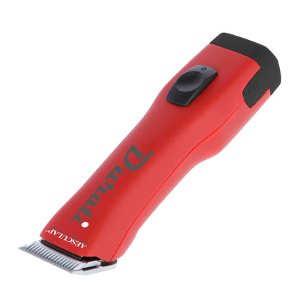 Aesculap Durati - professional, cordless pet grooming clipper