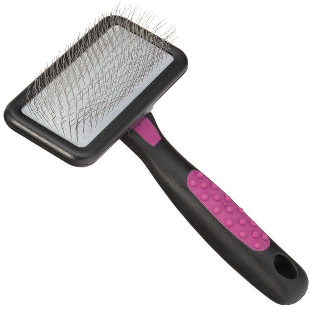 KW Smart Soft Card Medium - soft poodle brush