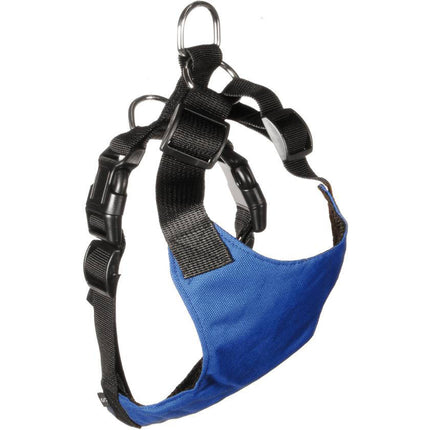 Record Harness - car harness for dogs