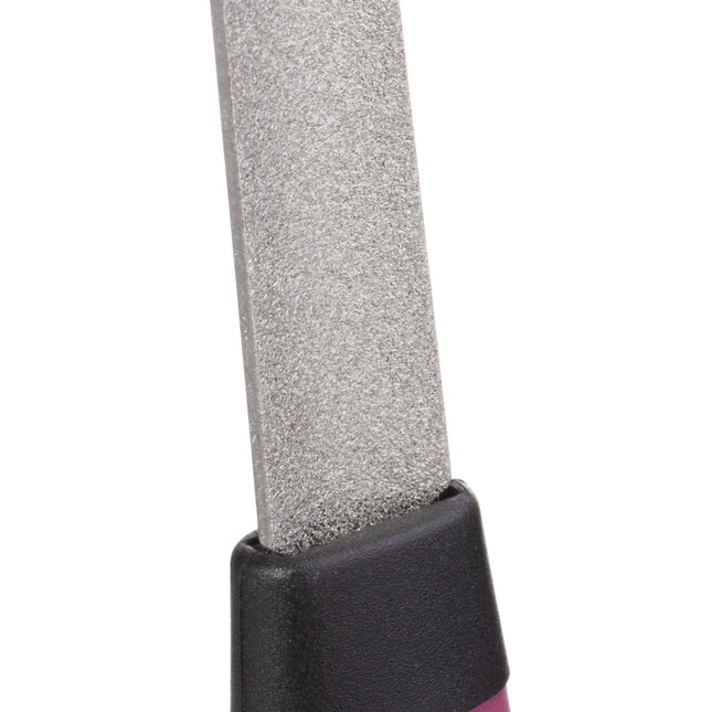 KW Smart Nail File - nail file with a non-slip handle