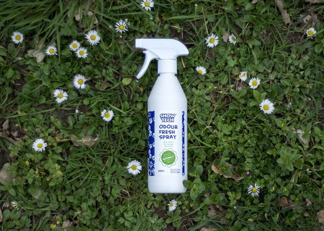 Show Tech Odour Fresh Spray Remover - effective, biological agent for removing unwanted odors